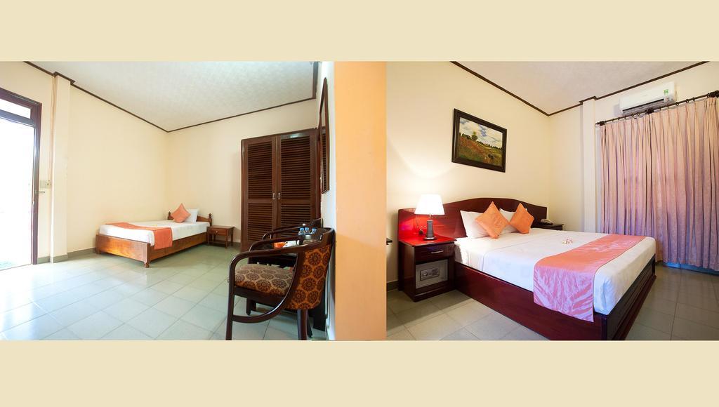 Palmira Beach Resort & Spa Mui Ne Esterno foto