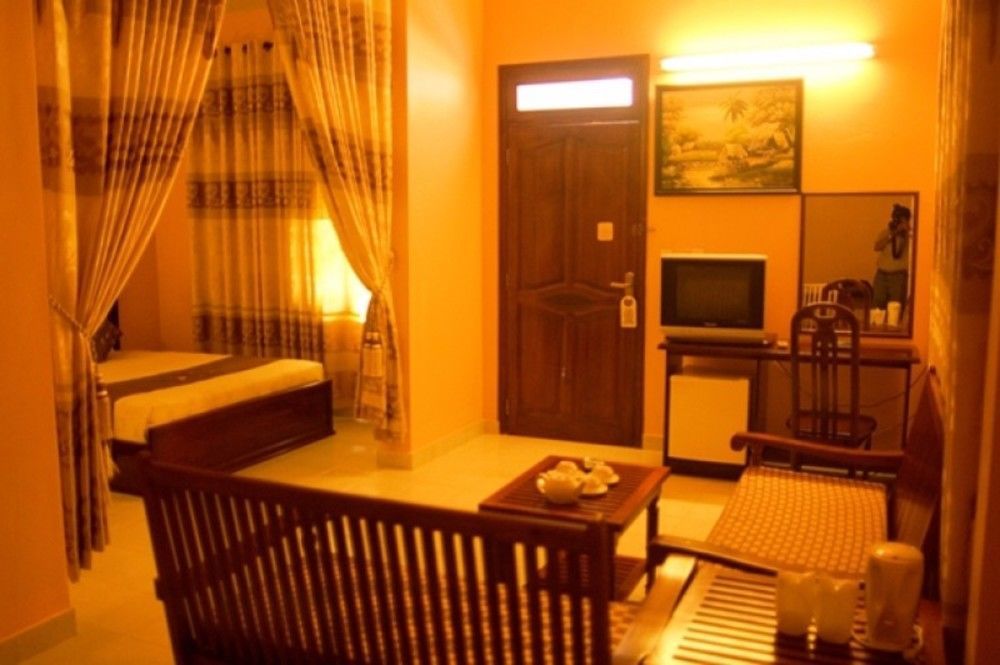 Palmira Beach Resort & Spa Mui Ne Esterno foto