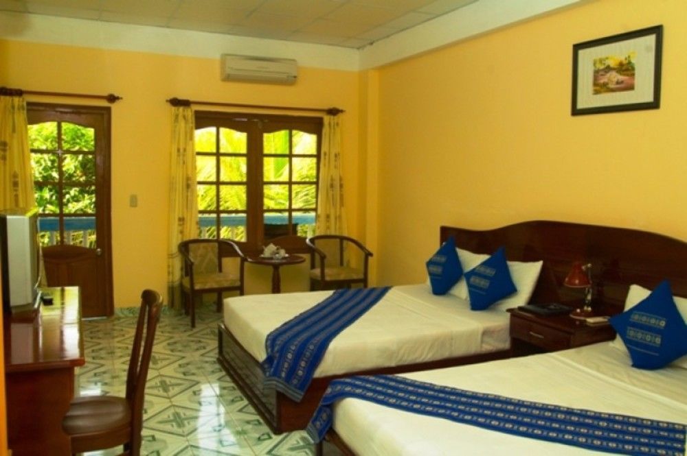 Palmira Beach Resort & Spa Mui Ne Esterno foto