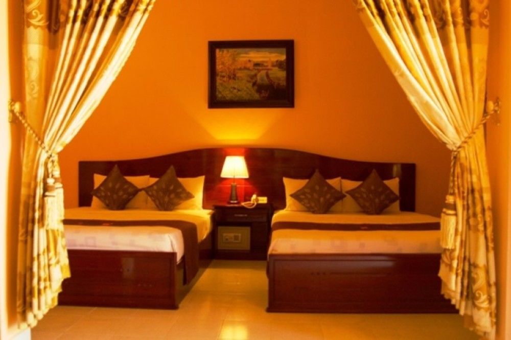 Palmira Beach Resort & Spa Mui Ne Esterno foto