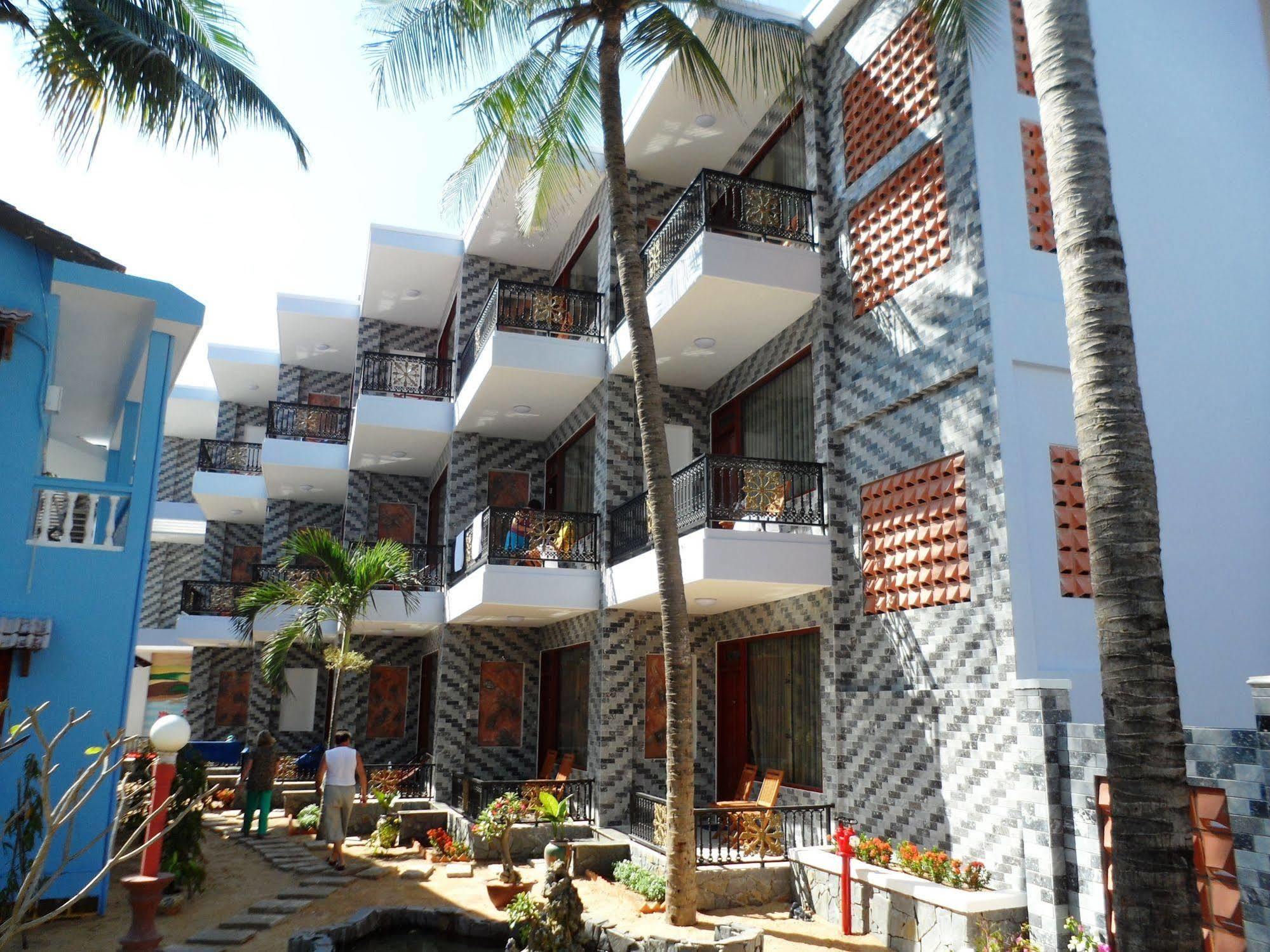 Palmira Beach Resort & Spa Mui Ne Esterno foto