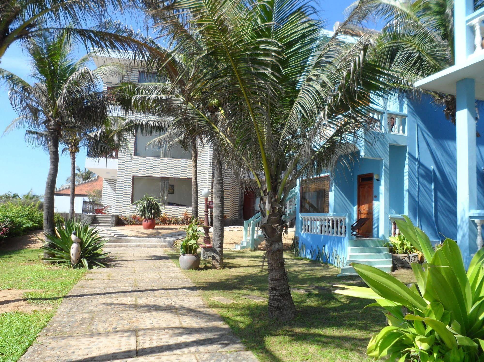 Palmira Beach Resort & Spa Mui Ne Esterno foto