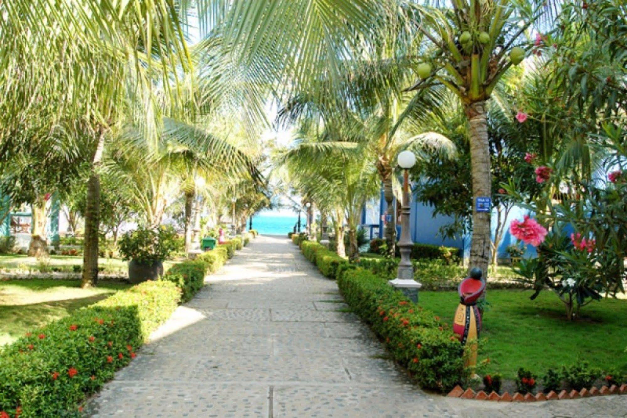 Palmira Beach Resort & Spa Mui Ne Esterno foto