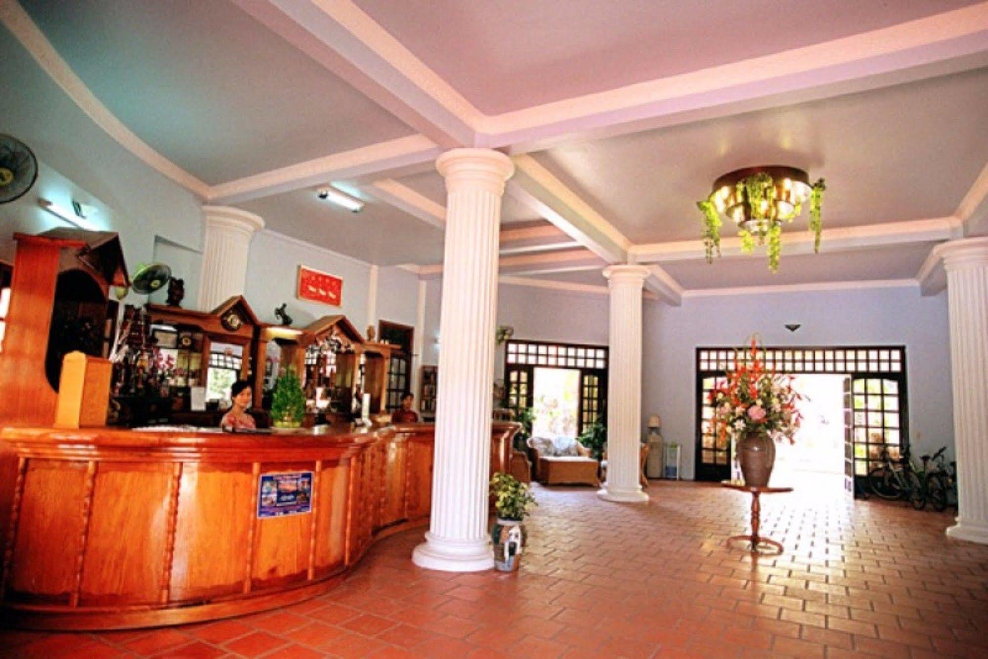 Palmira Beach Resort & Spa Mui Ne Esterno foto