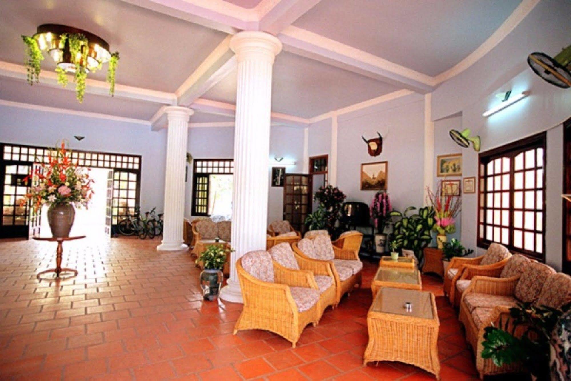 Palmira Beach Resort & Spa Mui Ne Esterno foto