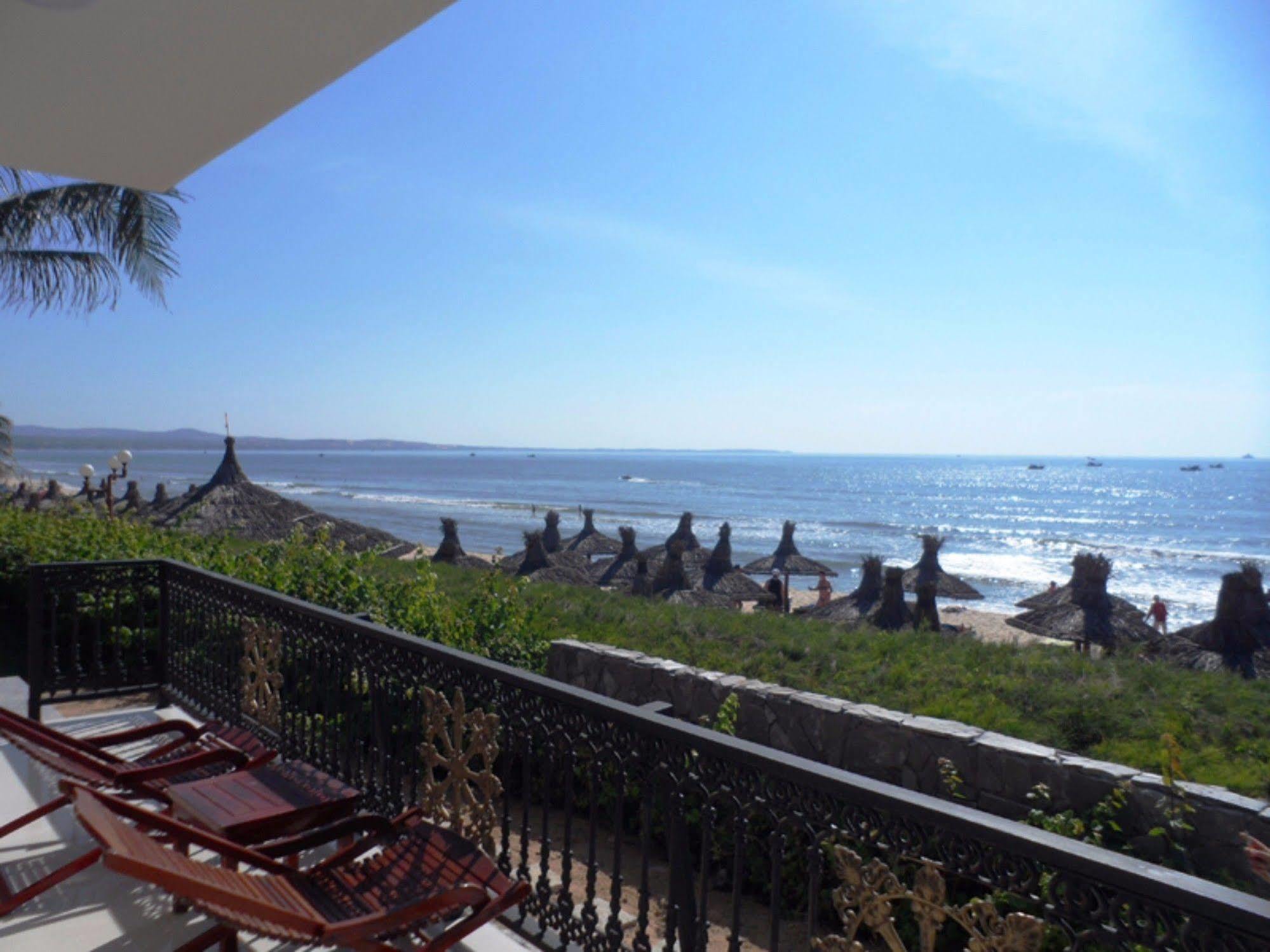Palmira Beach Resort & Spa Mui Ne Esterno foto