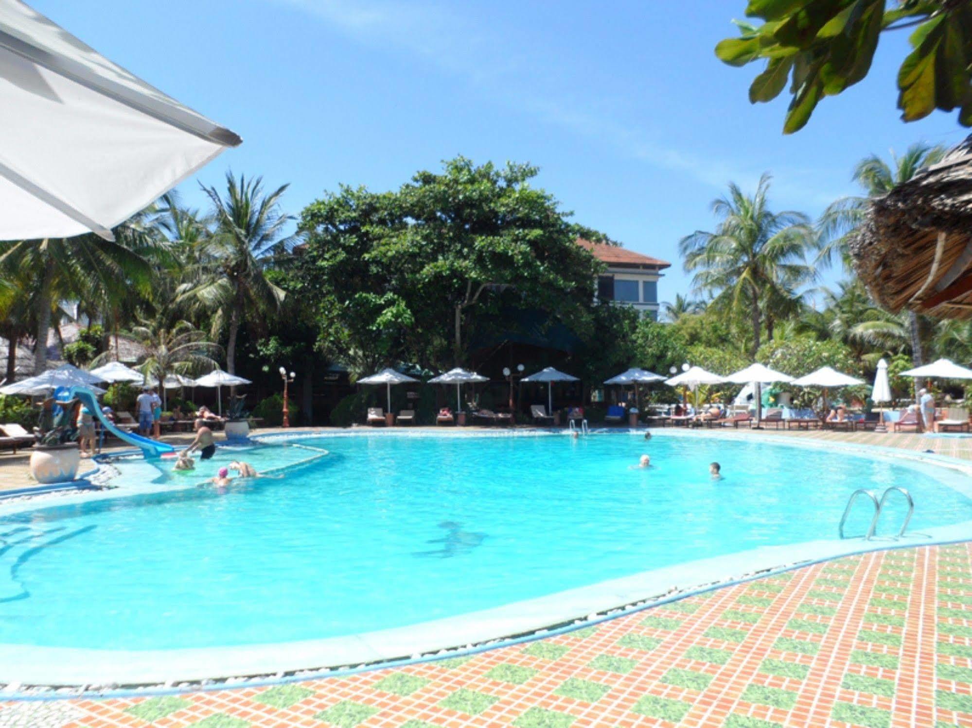Palmira Beach Resort & Spa Mui Ne Esterno foto