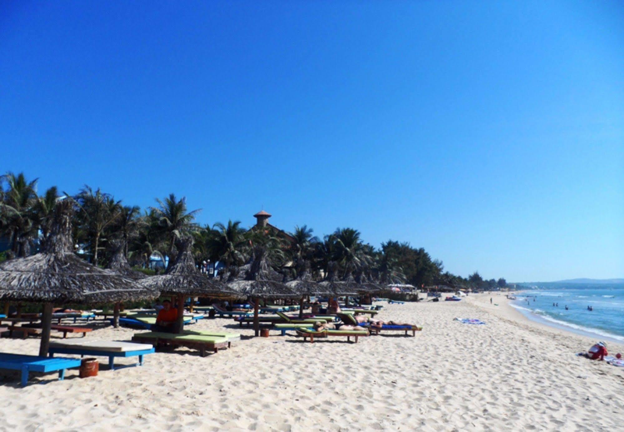 Palmira Beach Resort & Spa Mui Ne Esterno foto