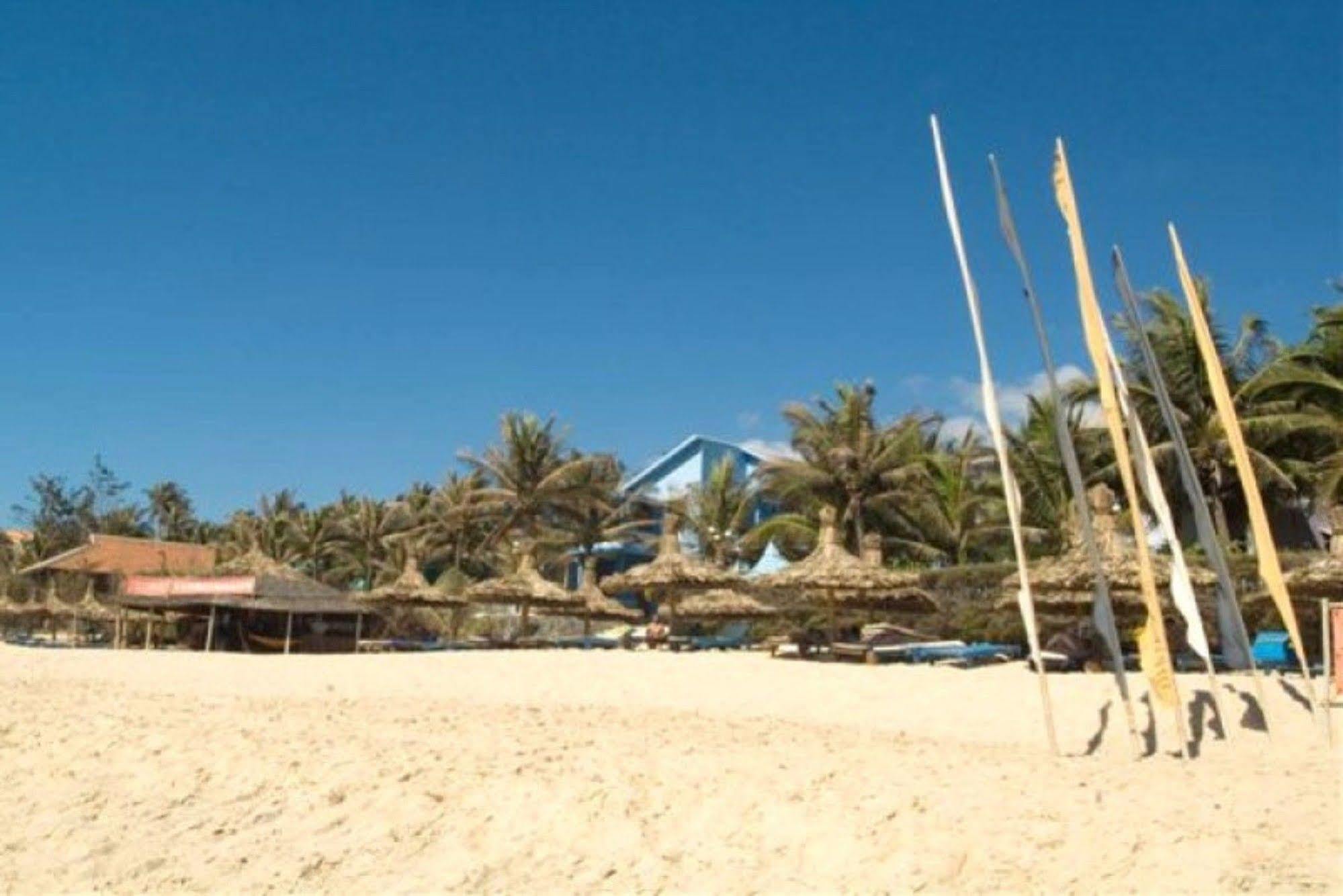 Palmira Beach Resort & Spa Mui Ne Esterno foto