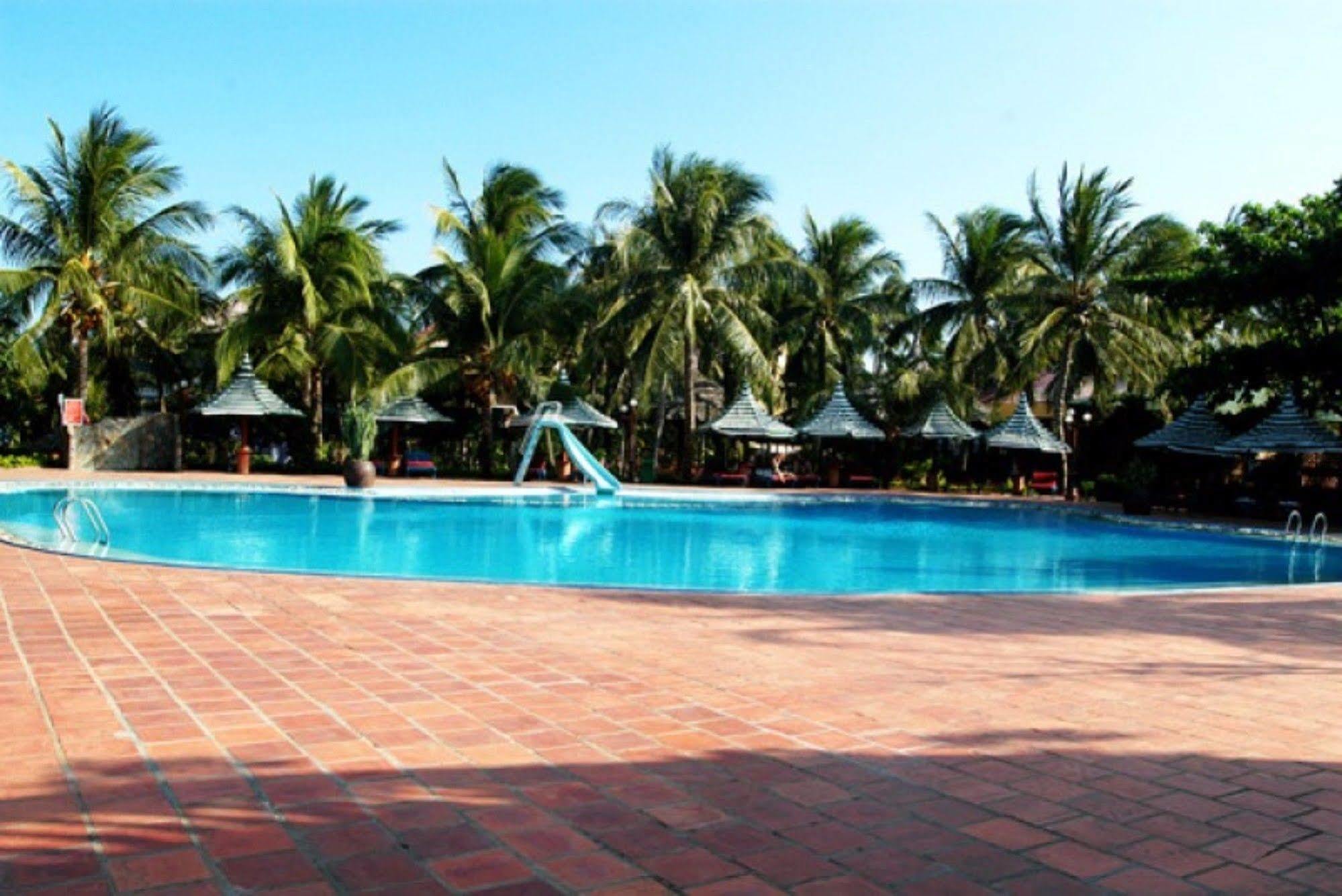 Palmira Beach Resort & Spa Mui Ne Esterno foto