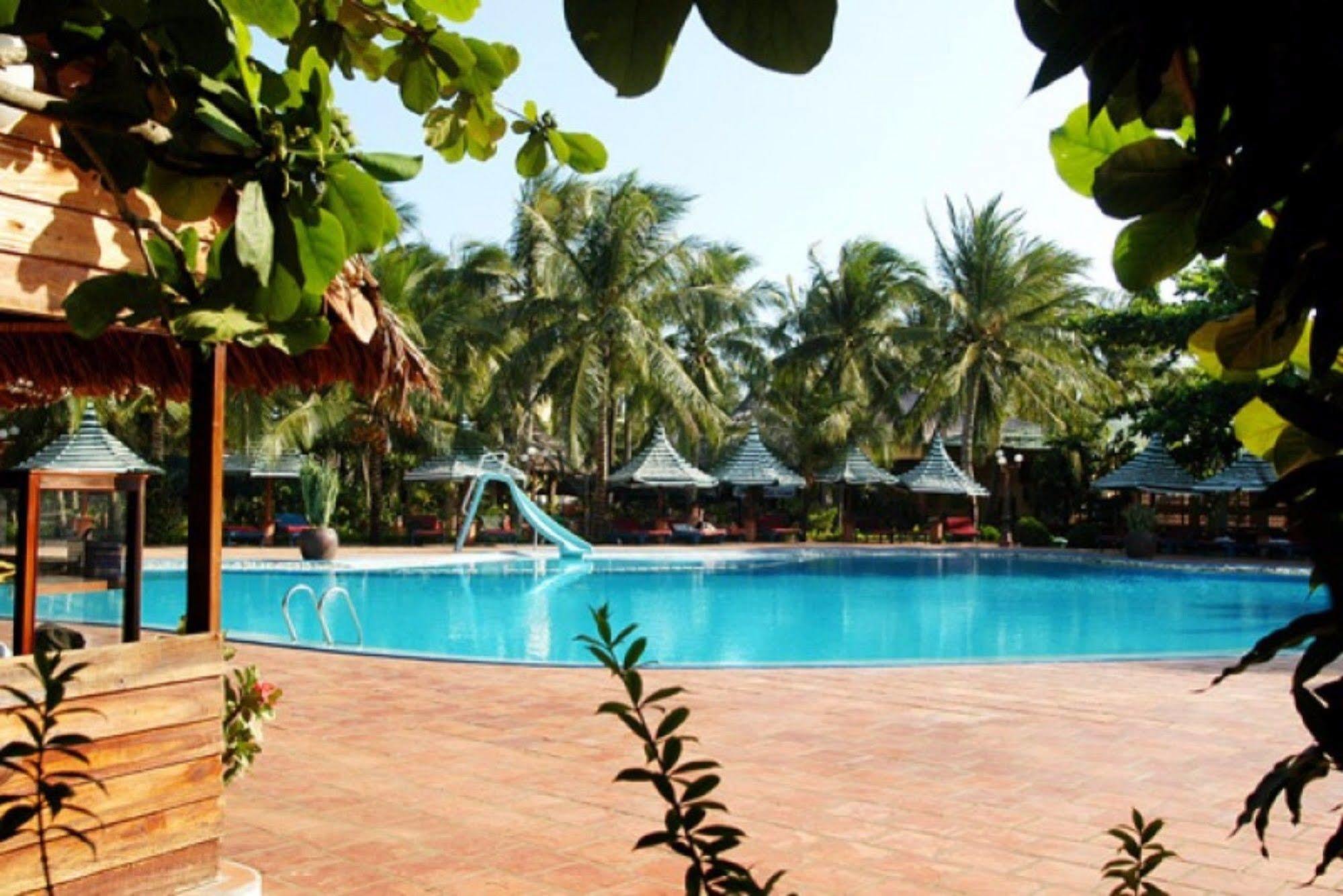 Palmira Beach Resort & Spa Mui Ne Esterno foto