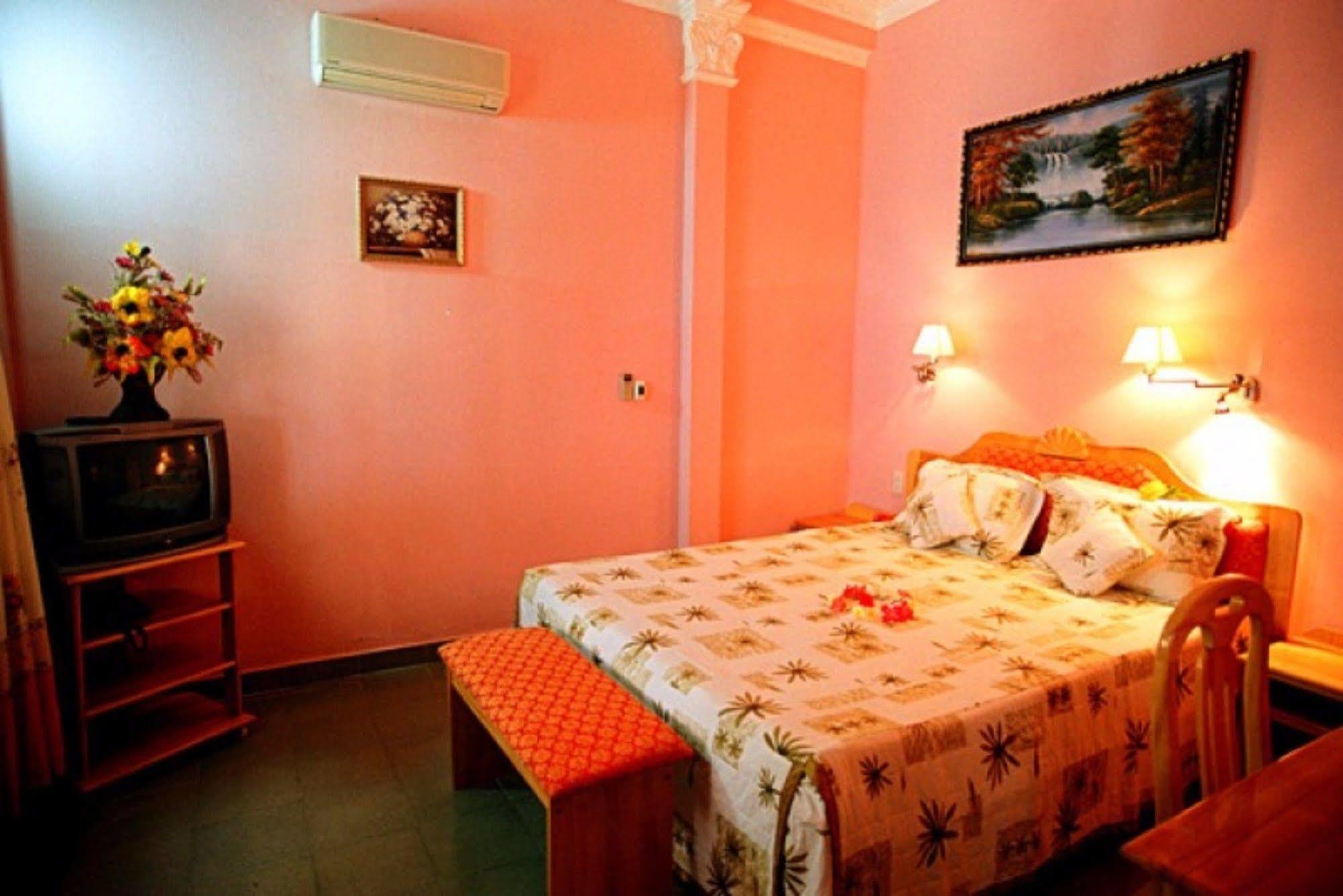 Palmira Beach Resort & Spa Mui Ne Esterno foto