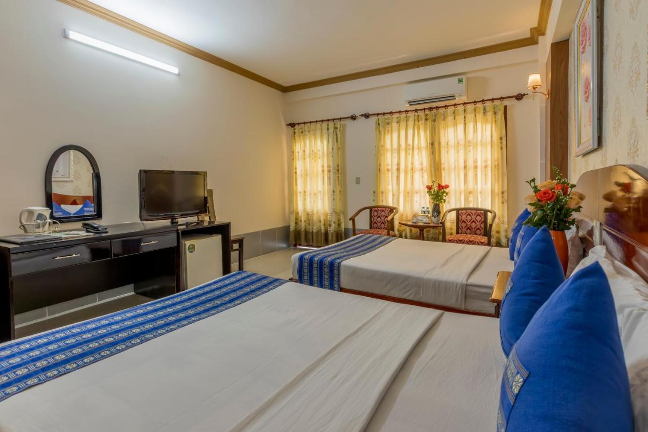 Palmira Beach Resort & Spa Mui Ne Esterno foto