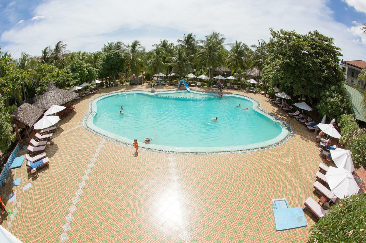 Palmira Beach Resort & Spa Mui Ne Esterno foto